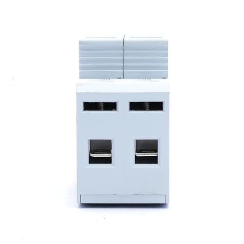 1pc Solar Surge Protector Din Rail Mounting 1000V 20KA~40KA Low-Voltage Arrester Device 2P PV Photovoltaic SPD for House - Image 4