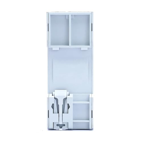 1pc Solar Surge Protector Din Rail Mounting 1000V 20KA~40KA Low-Voltage Arrester Device 2P PV Photovoltaic SPD for House - Image 3