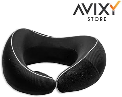 Travel Pillow and Blanket Set – 4-in-1 Memory Foam Neck Pillow, Soft Blanket, Sleep Eyes Mask & Earplugs – Compact & Lightweight Travel Kit for Airplane, Car, and Train Journeys - Image 3