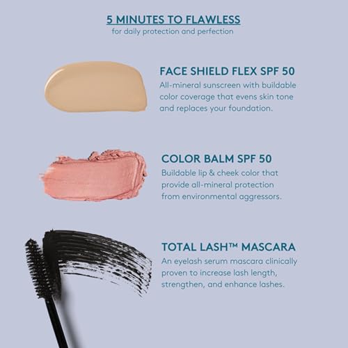 Colorescience Total Protection Face Shield Flex SPF 50, 1.8 fl. oz. - Image 11