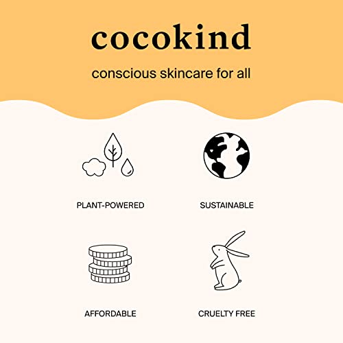 Cocokind Daily SPF, Mineral Face Sunscreen with Zinc Oxide, SPF 32, Reef Safe, Unscented, All Skin Types, Non-Toxic, Cruelty Free, 1.7 fl oz - Image 5