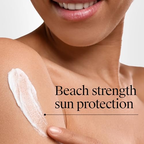 Neutrogena Sunscreen Lotion Beach Defense SPF 50, Face and Body Sunscreen, Hawaii Reef Act 104 Compliant, Octinoxate & Oxybenzone Free, Oil Free, Fast Absorbing Sun Care, 6.7 fl oz - Image 4