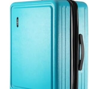24 Inch Luggage with Spinner Wheels, Hard Shell Suitcase with TSA Locks for Luggage, Travel Large Suitcase, Expandable Hard Shell Suitcases, Teal