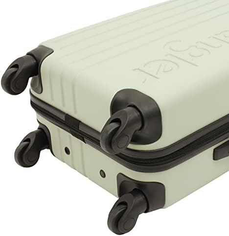 Wrangler Quest Luggage Set, Pelican, 2 Piece Set (30"/22") - Image 4