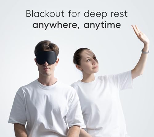 Neck Pillow and Blanket Set for Travel Memory Foam Design Models Pillows with Eye Mask and 50% More Storage Bag Traveling Essentials Plane Car Flight Rest Sleeping Use Adult, Light Gray - Image 5