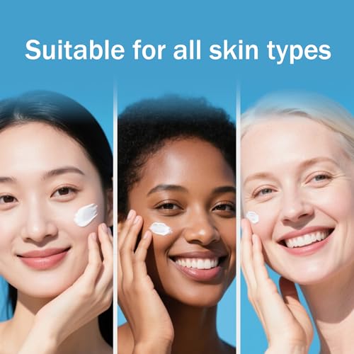 Body & Face Sunscreen SPF 60 Travel Size Sunscreen Lotion Broad Spectrum No White-Residue Non-Sticky Water Resistant for All Skin Types Travel Essentials for Women Men Reef Safe 1.41oz - Image 8