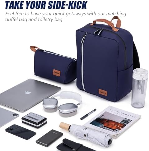 Luggage Sets 3 Piece, Suitcases with Wheels, ABS Hard Case Luggage with TSA Lock Spinner Wheels, Carry On Luggage Set (20inch) - Image 6