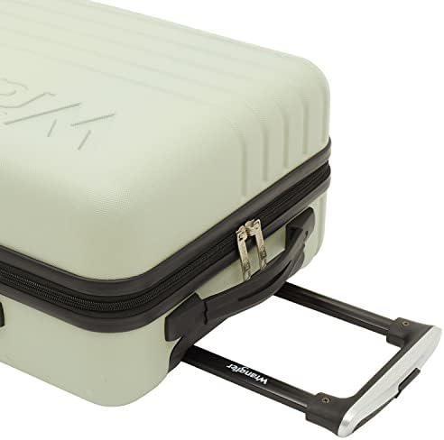 Wrangler Quest Luggage Set, Pelican, 2 Piece Set (30"/22") - Image 10