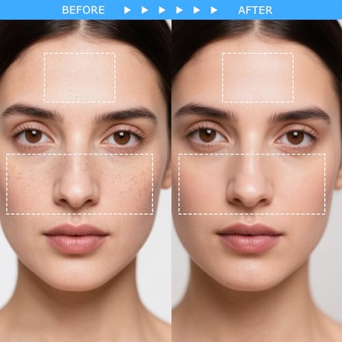 𝐶𝑒𝑛𝑡𝑒𝑙𝑙á Sunscreen SPF 50, Hyalu Cica Water-Fit Sun Serum, Face Sun Screen Long-Lasting Protection, Cen-tella Madagascar Sunscreen, NO White Cast - Dry Oily Korean Skincare (Blue 1) - Image 6