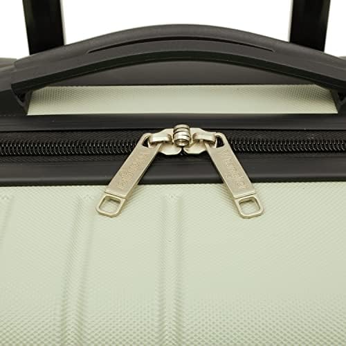 Wrangler Quest Luggage Set, Pelican, 2 Piece Set (30"/22") - Image 2