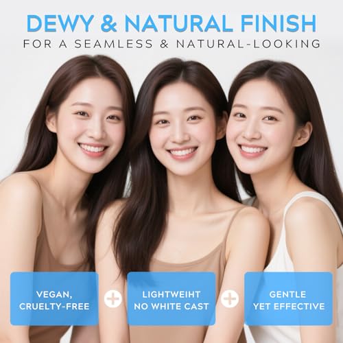 𝐶𝑒𝑛𝑡𝑒𝑙𝑙á Sunscreen SPF 50, Hyalu Cica Water-Fit Sun Serum, Face Sun Screen Long-Lasting Protection, Cen-tella Madagascar Sunscreen, NO White Cast - Dry Oily Korean Skincare (Blue 1) - Image 7
