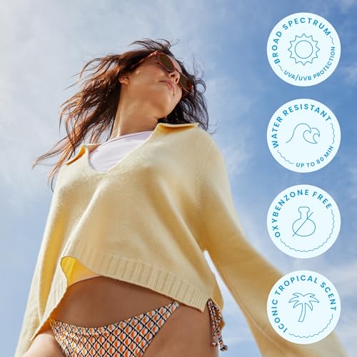 Hawaiian Tropic Island 8 Ounce Sport Broad Spectrum Sunscreen Lotion with SPF 50 - Image 5