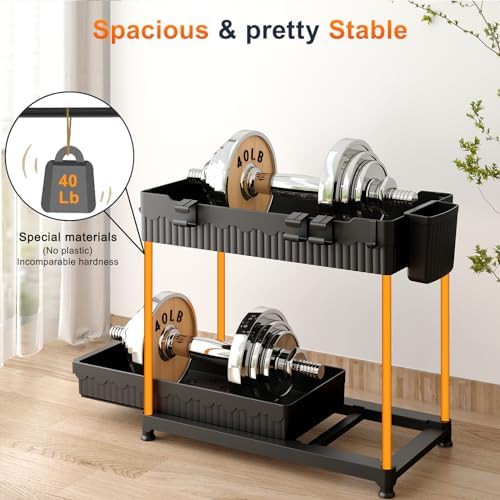 4 Pack Under Sink Organizer, Bathroom Organizers and Storage, 2 Tier Multi-Use Pull Out Cabinet Organizer with Hang Hooks and Cups (Black, 4 Pack) - Image 7