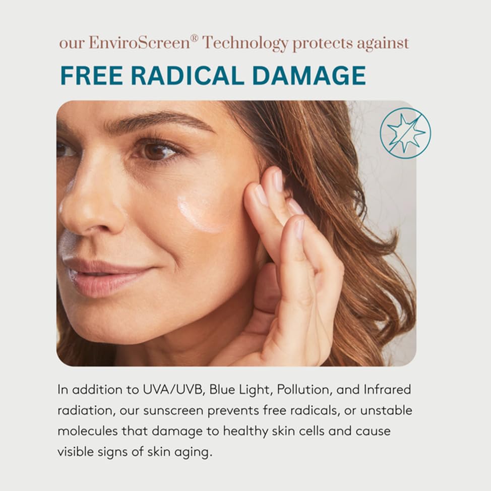 Colorescience Total Protection Face Shield Flex SPF 50, 1.8 fl. oz. - Image 9